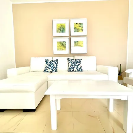 וילה With Sea Views, Wifi, Direct Access To The Beach In *