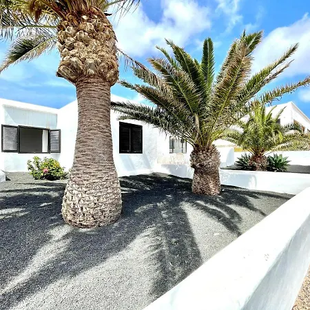 וילה With Sea Views, Wifi, Direct Access To The Beach In